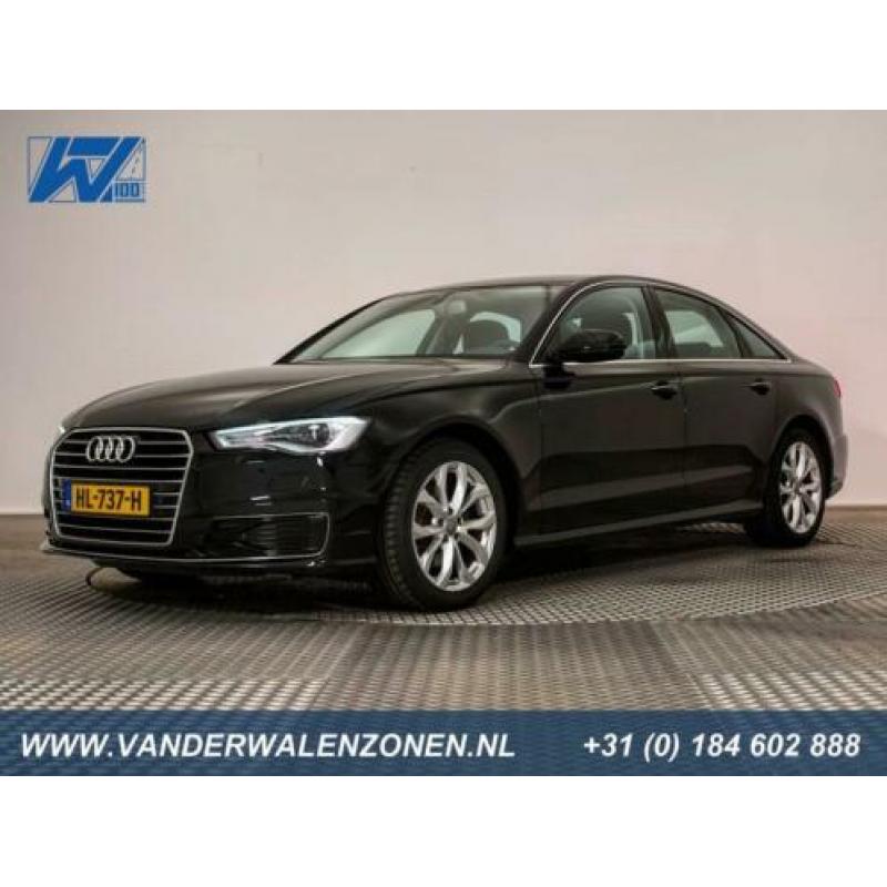 Audi A6 1.8 TFSi 190pk Business Edition S-Tronic ECC NAV KEY