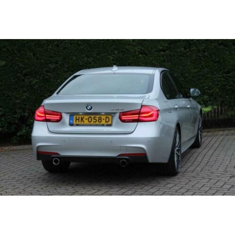 BMW 3 Serie 340i M Sport | Harman Kardon | 20'' Licht metale