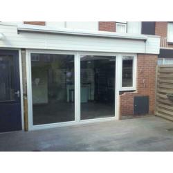 Nu in de aanbieding! hef/kiep schuifpui 2500x2150 942