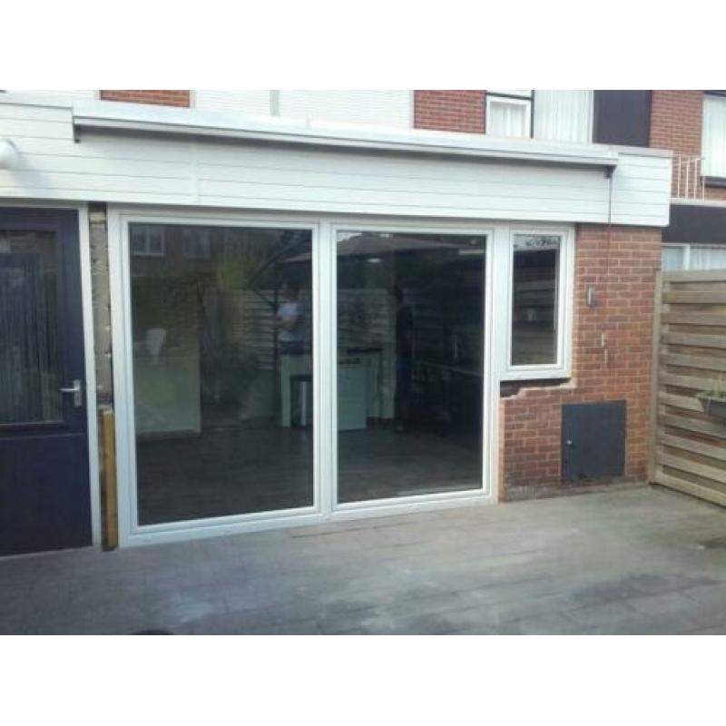 Nu in de aanbieding! hef/kiep schuifpui 2500x2150 942