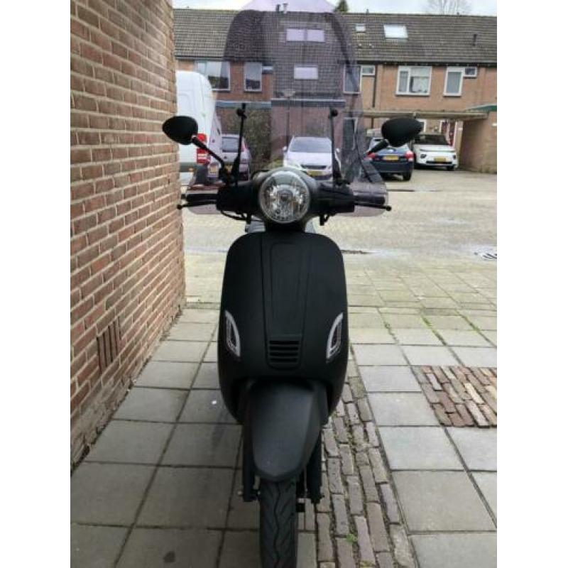Agm vx50. Super nette scooter