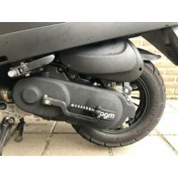 Agm vx50. Super nette scooter