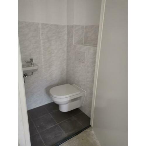 Villeroy en Boch toiletpot en fontein