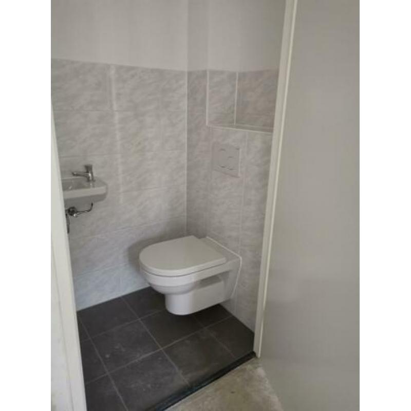 Villeroy en Boch toiletpot en fontein