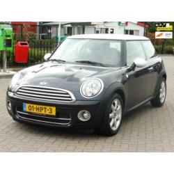 Mini Cooper D Pepper /bj2009/airco/203483km/boekjes/nap