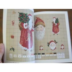 Borduurboek DMC Happy Days zie foto´`s nr 6959