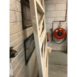 Meranti binnen schuifdeur