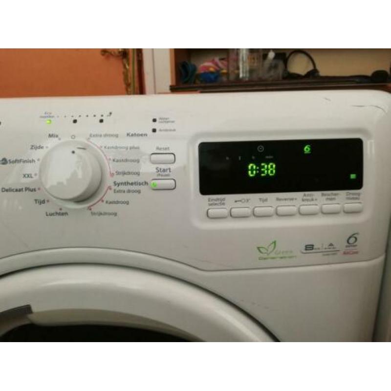 Whirlpool condensdroger zgan