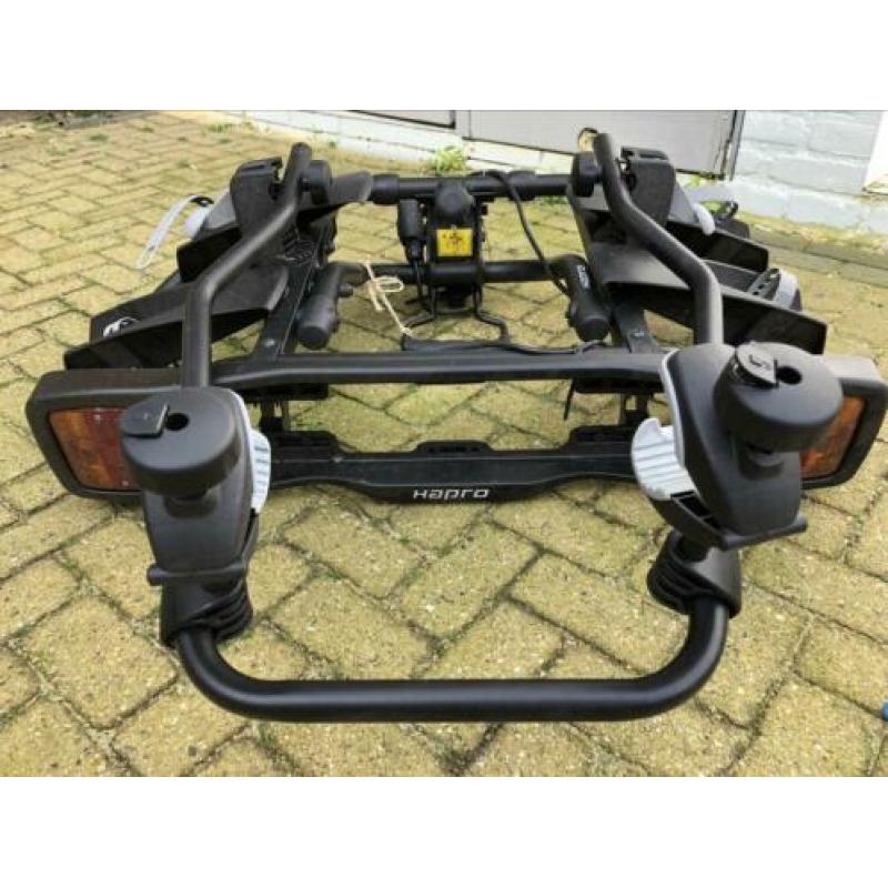 Hapro Atlas 2 Fietsendrager 7-Polig