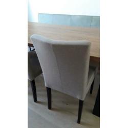 Stoelen, voor bij tafel