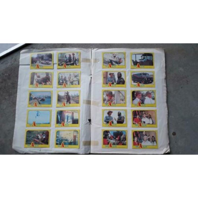 The A team album