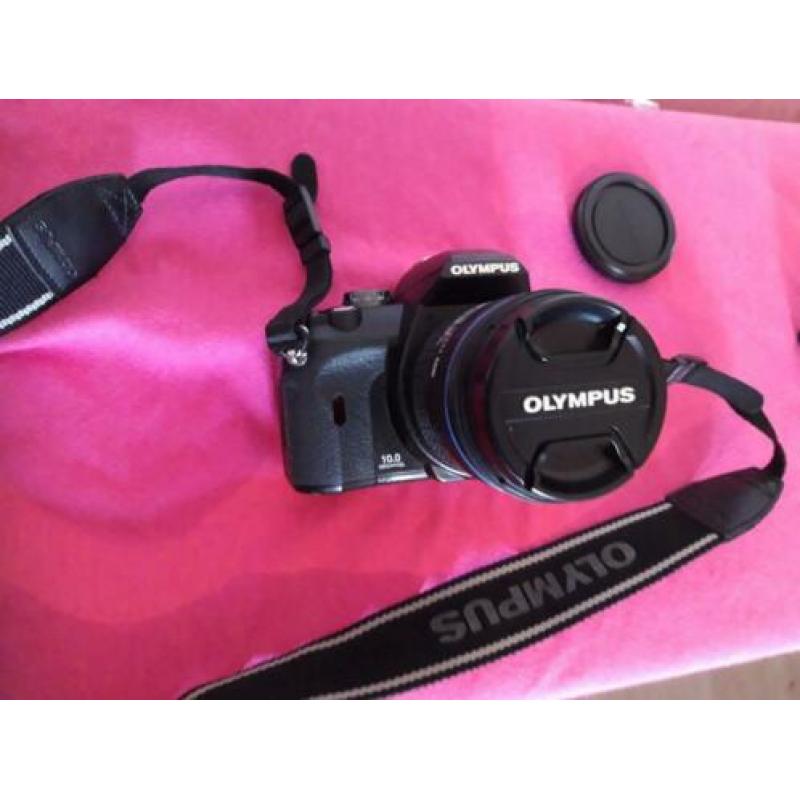 Olympus E-400 digitale spiegelreflex fotocamera