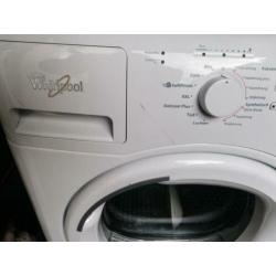 Whirlpool condensdroger zgan