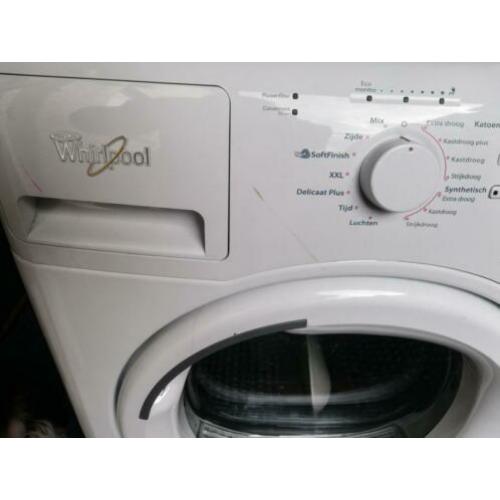 Whirlpool condensdroger zgan