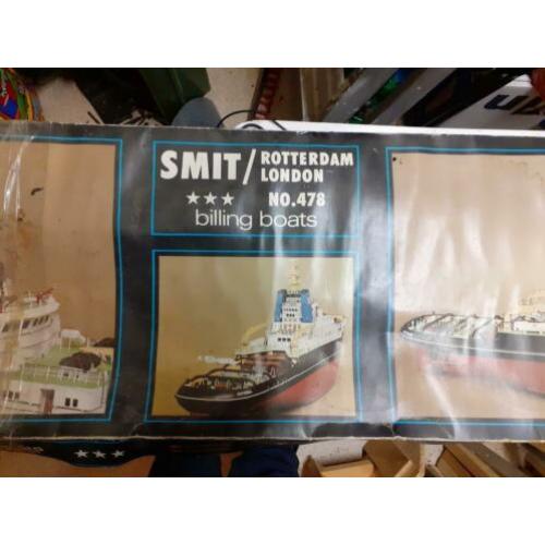 Smit Rotterdam/Londen