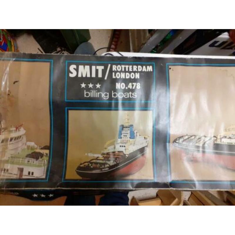 Smit Rotterdam/Londen