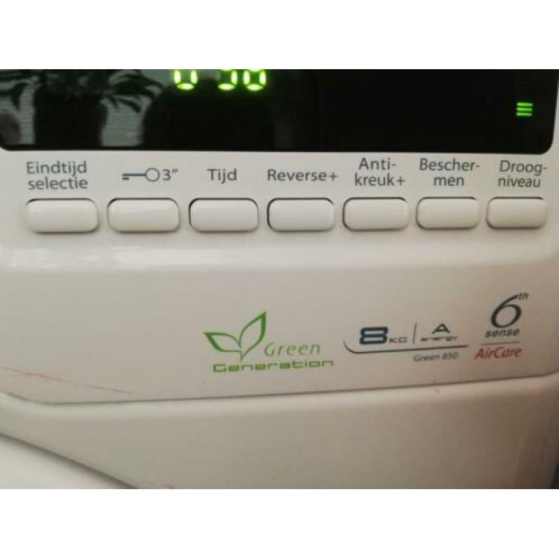 Whirlpool condensdroger zgan