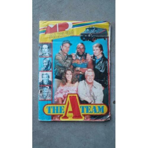 The A team album