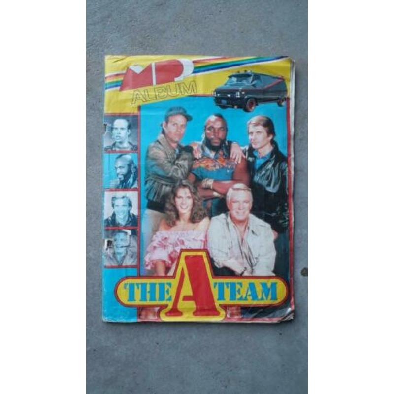 The A team album