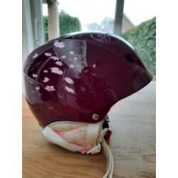 Kinderskihelm anwb , 54-58 cm