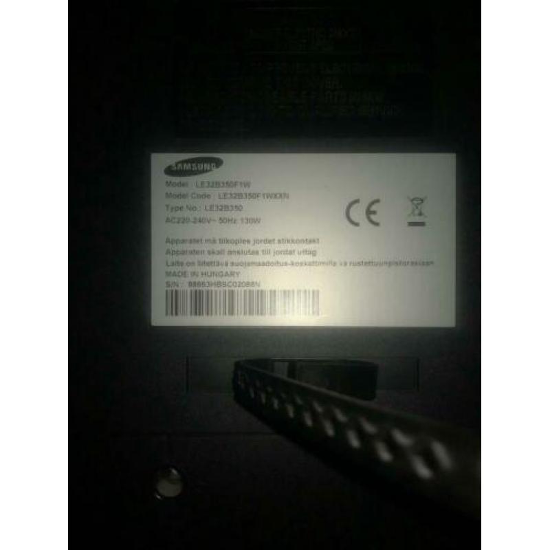 Samsung tv 32 inch