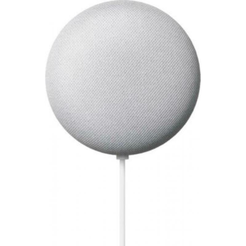 Google Home Mini (Wit) Nog Nieuw in plastic verpakt
