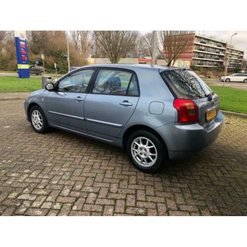 Toyota Corolla 1.6 VVT-i Linea Sol Dealer onderhouden/Climat