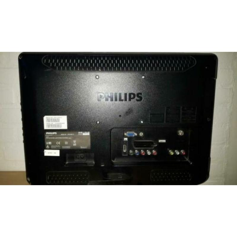 LCD-TV Philips 19PFL3404/12 (19inch)