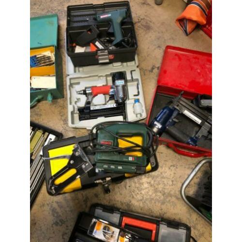 partij gereedschap