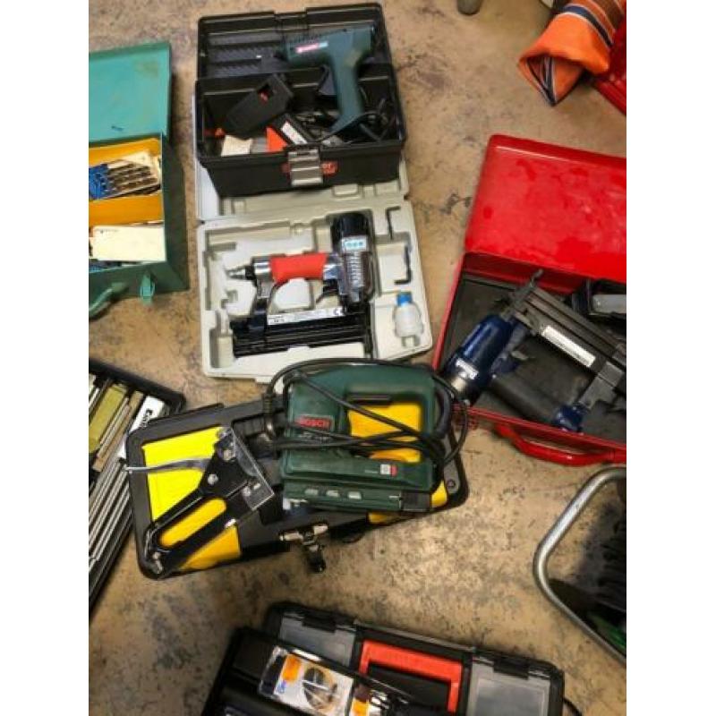partij gereedschap