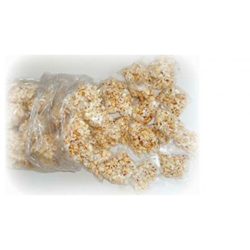 Pralinen Chips Popcorn te koop 1820 stuks