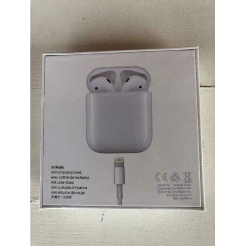 Apple Airpods 1 (origineel Apple) (nieuw)
