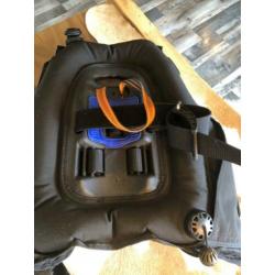 Oceanic trimvest, BCD mt Md