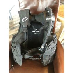 Oceanic trimvest, BCD mt Md