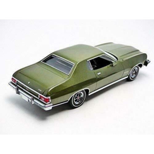ford gran torino jaar 1976 modelauto 1:18