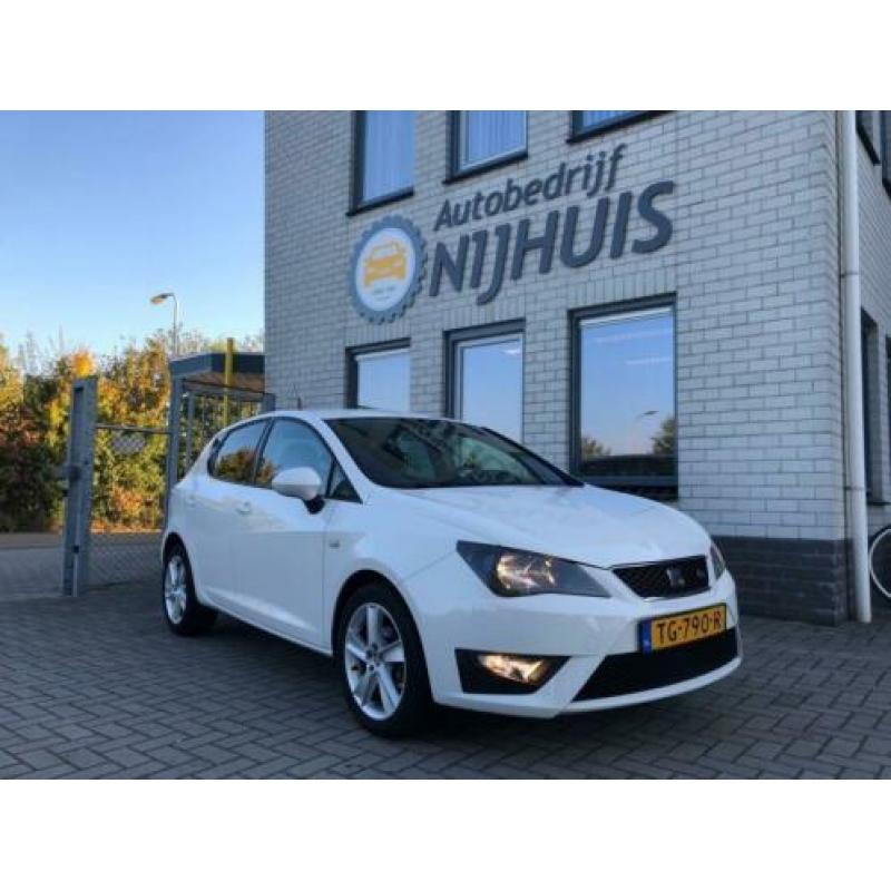 SEAT Ibiza 1.2 TSI FR