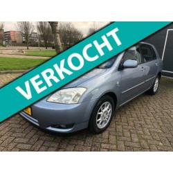Toyota Corolla 1.6 VVT-i Linea Sol Dealer onderhouden/Climat