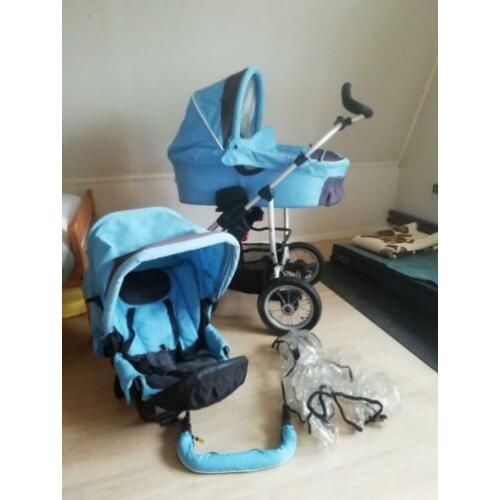 Kinderwagen 2 in 1