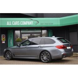 BMW 5 Serie Touring 530d xDrive M-Sport High Executive. Pano