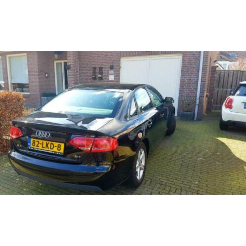 Audi A4 1.8 Tfsi 88KW 2010 Zwart