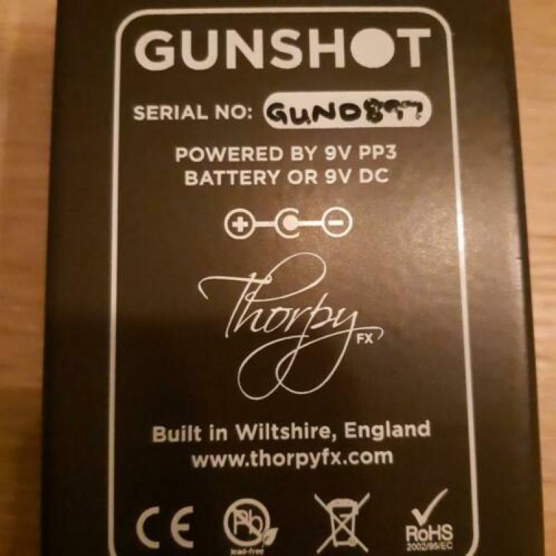 Thorpy Gunshot