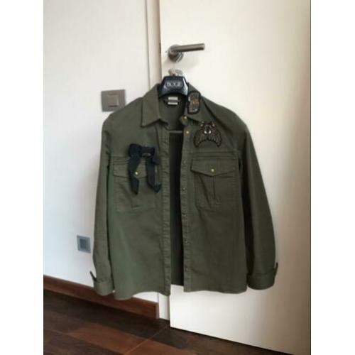 Pinko stoere blouse 40 it