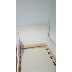 Peuterbed juniorbed 160x70
