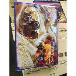 Pralinen Chips Popcorn te koop 1820 stuks