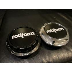 Rotiform lsr gepolijsde rand 19inch