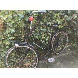 3 fietsen te koop (in 1 koop)