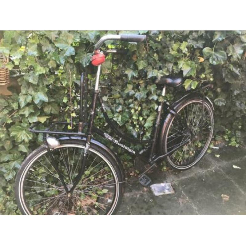3 fietsen te koop (in 1 koop)