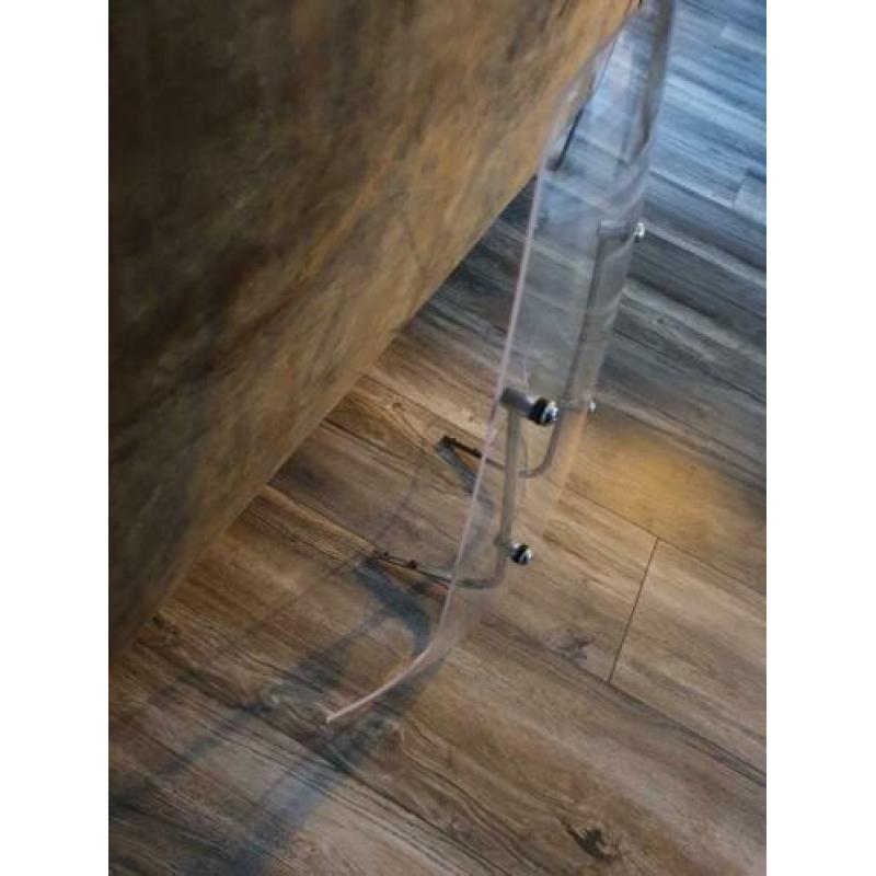 Peugeot Django hoog scooter scherm
