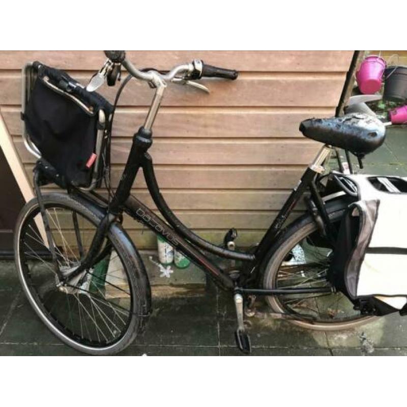 3 fietsen te koop (in 1 koop)