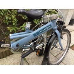 Dahon Impulse vouwfiets 7 versnellingen 20 inch